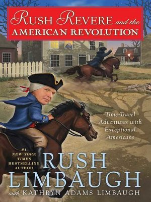 cover image of Rush Revere and the American Revolution
